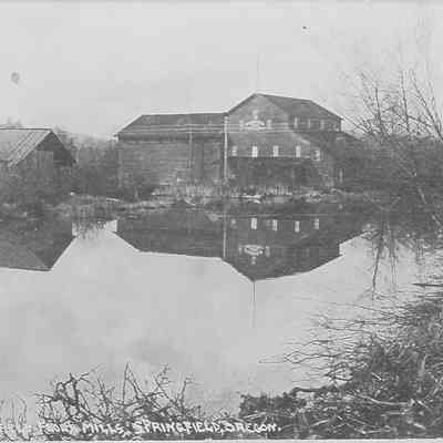 Photograph of Springfield Flour Mills