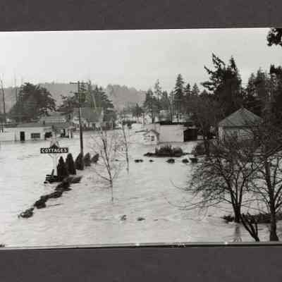 Flood 1945