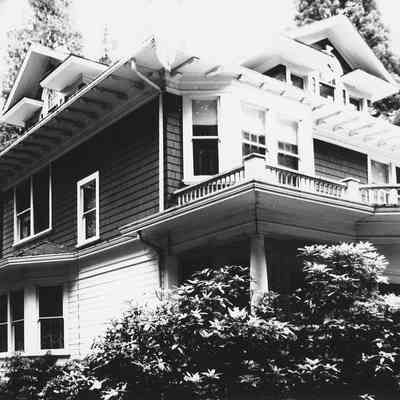 Photograph of Douglas House