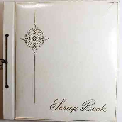 Scrapbook from the Springfield Garden Club, 1968-1969