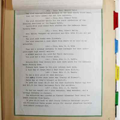 Page 5 History of Springfield Garden Club (page 3)