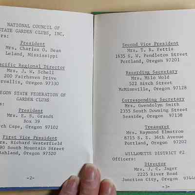Page 9 booklet (pages 2 and 3)