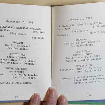 Page 9 booklet (pages 16 and 17)