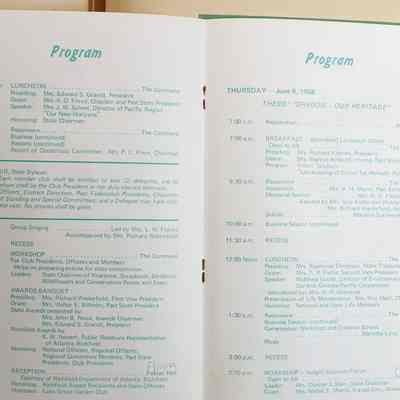 Page 55 pamphlet (pages 4 and 5)