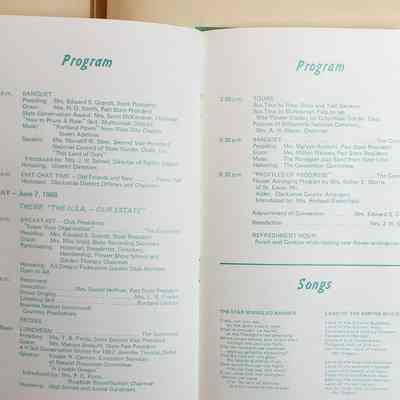 Page 55 pamphlet (pages 6 and 7)