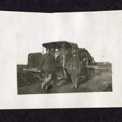 Log Truck