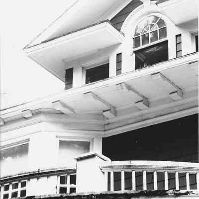 Photograph of Douglas House