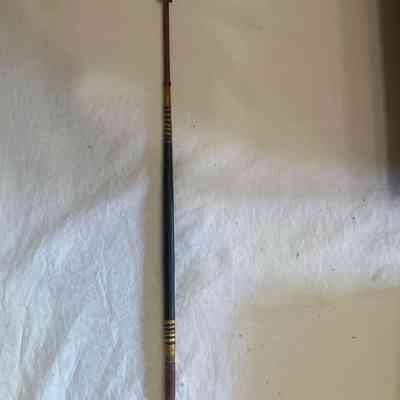 Wooden dart