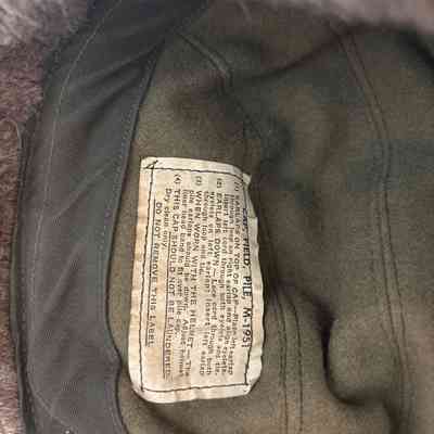 Inside right label