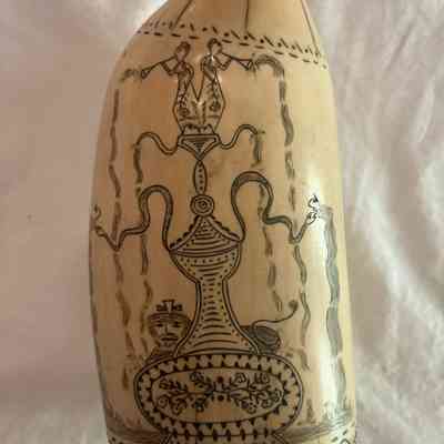 Front of Item