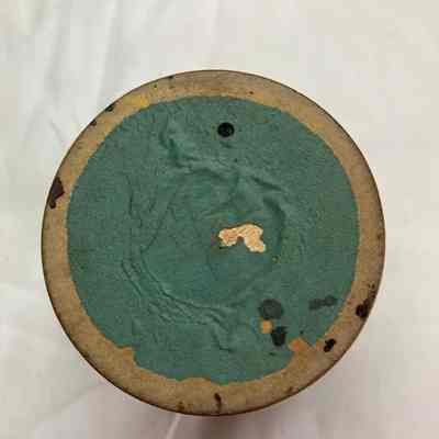Bottom of item