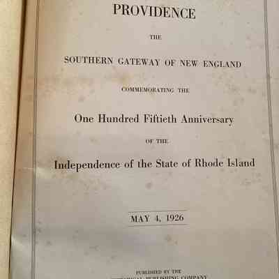 Title page of book