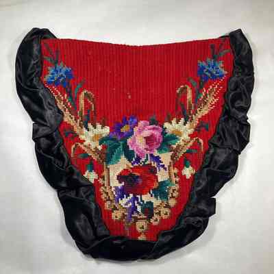 Needlework Handbag