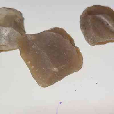 Gunflints