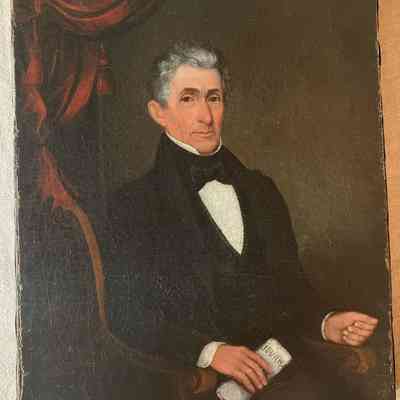 Portrait of Captain Gardner Willard