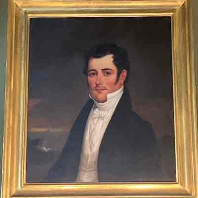 Captain Seth Peck