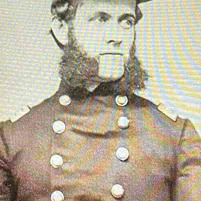 Photograph of Alfred Bosworth Gardner