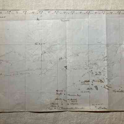 Map: Bark William Henry