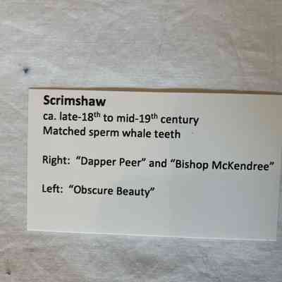 Original Item label