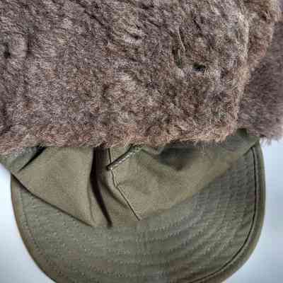 Field Pile Hat (ca 1951)