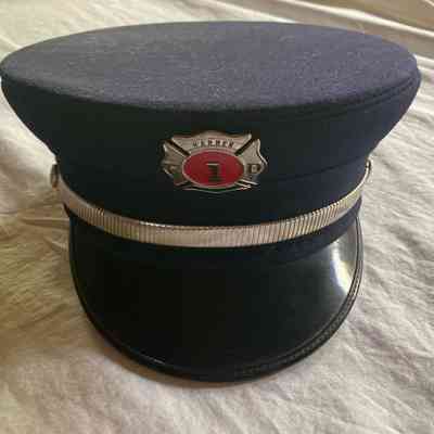Fireman’s hat