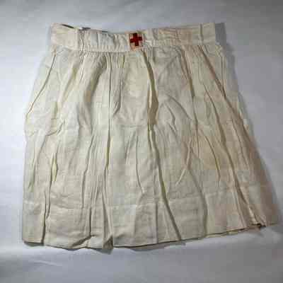 Dewolf Red Cross Apron