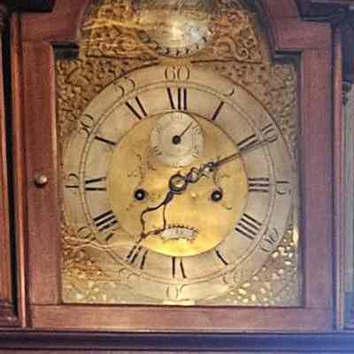 Tall Case Clock