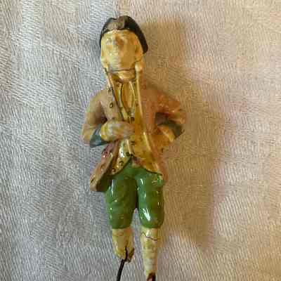 Ceramic Man (ca late 1700s)
