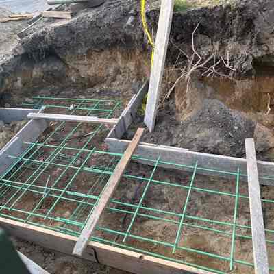 Ready for cement