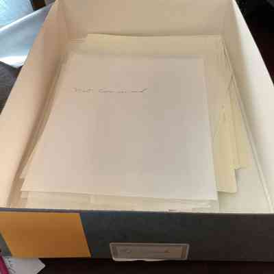 L.E. Simonds Documents (ca 1845)