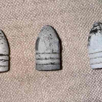 Metal Bullets