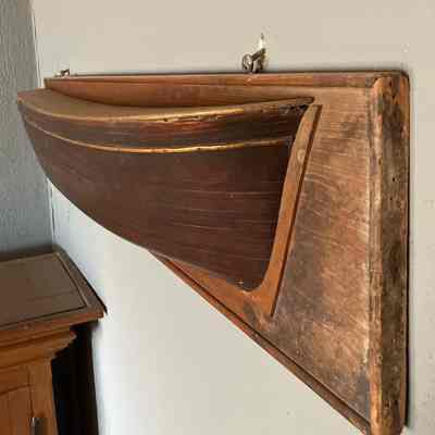 Directors Office Boat