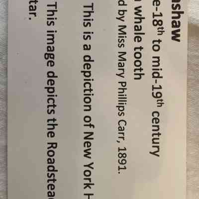 Previous display card