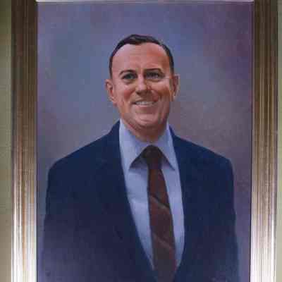 Jay Barry Portrait