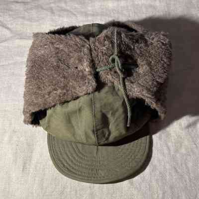 Field Pile Hat (ca 1951)