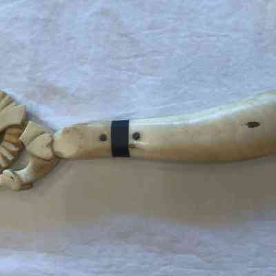 Scrimshaw Jagging (Pastry) Wheel
