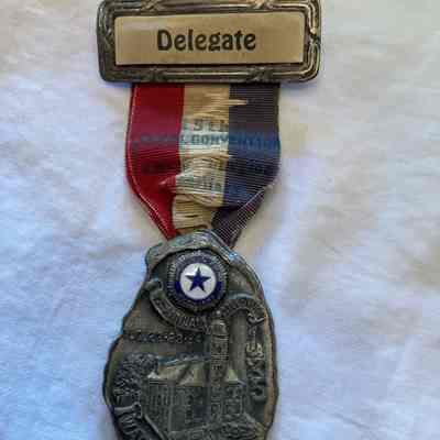 American Legion Delegate Medal