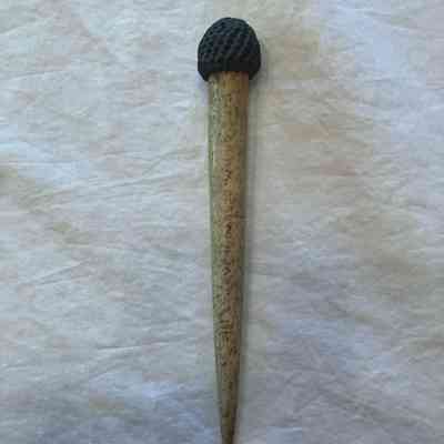 Scrimshaw Marlinspike or Fid