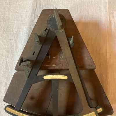 Antique Sextant