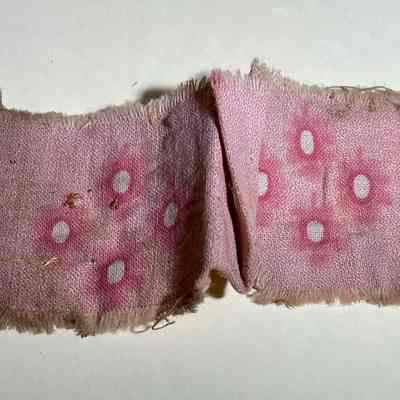 Mummy cloth