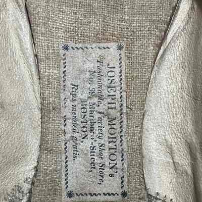 Inside label