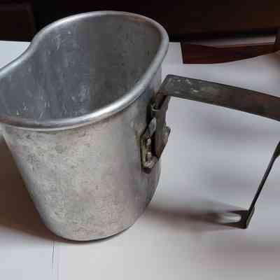 WW II Canteen Cup