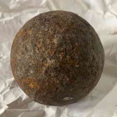 Cannonballs