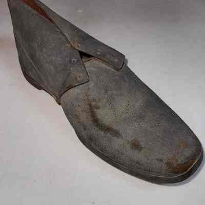 Leather Shoe