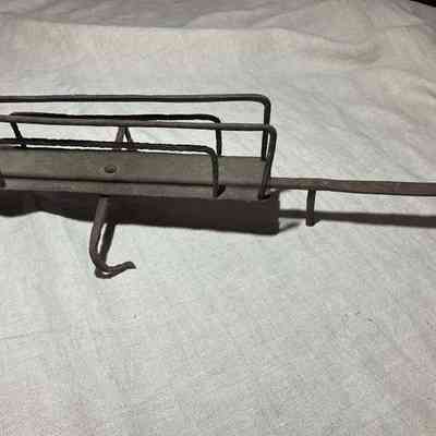 Short-handle bread toaster