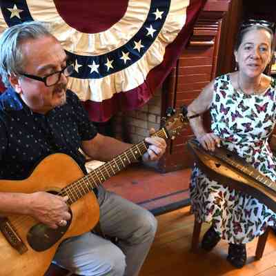 Opening Reception for Warren 4th of July 250