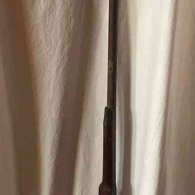 Potzdam Musket (ca late 18th century)