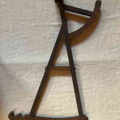 Backstaff Quadrant (ca 1766)