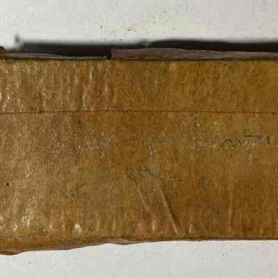Back of Envelope
