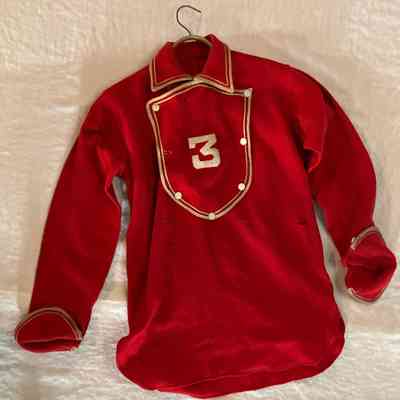 Fireman Uniform